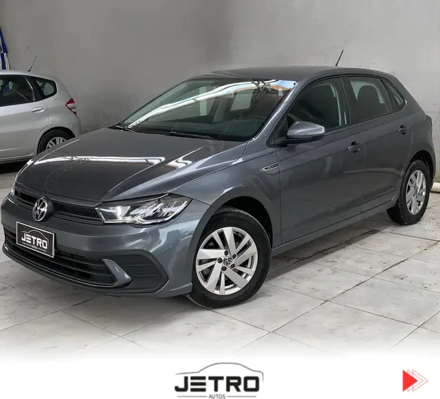 Carro Volkswagen Polo 2024 Comfortline (Aut) (Flex)