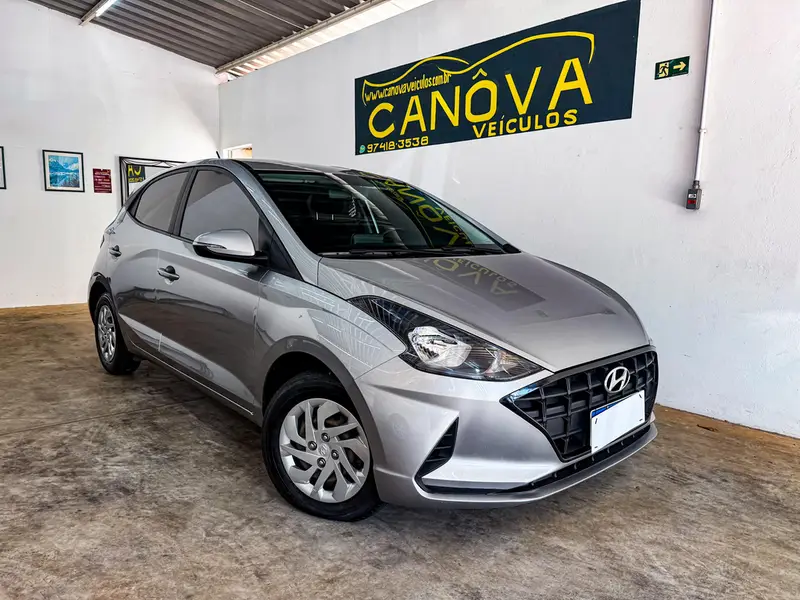Hyundai HB20S 1.0 Vision (Flex)
