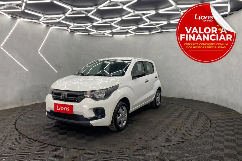 Fiat Mobi Like 1.0 (Flex)