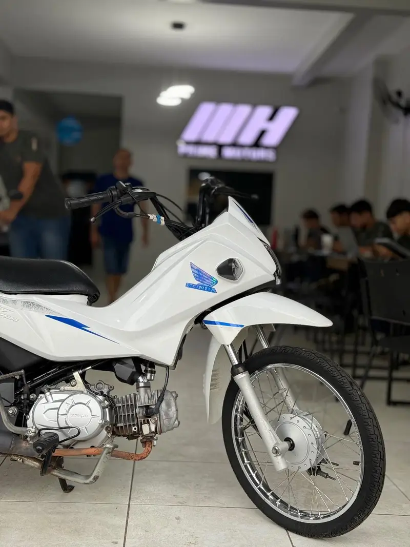 Honda Pop 110i 110i