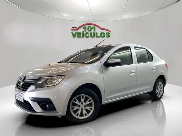 Carro Renault Logan 2022 Zen 1.0 12V SCe (Flex)