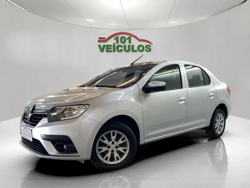 Renault Logan Zen 1.0 12V SCe (Flex)