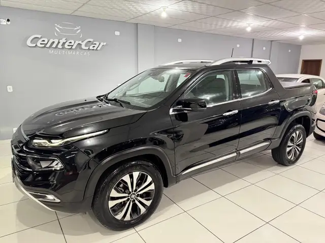 Carro Fiat Toro 2022 Volcano 2.0 TDI 4x4 (Aut)
