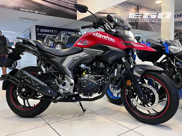 Moto Haojue DL 160 2026 CBS