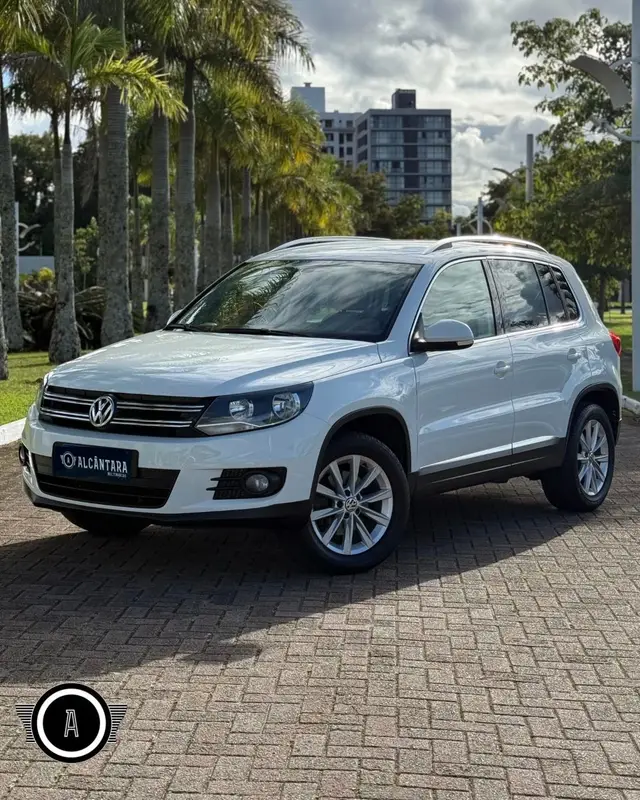 Carro Volkswagen Tiguan 2015 2.0 TSI 4WD