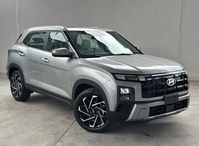 Carro Hyundai Creta 2025 Ultimate Turbo 1.6 (Aut)