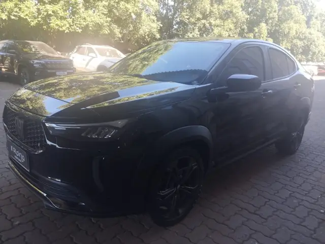 Carro Fiat Fastback 2024 Impetus