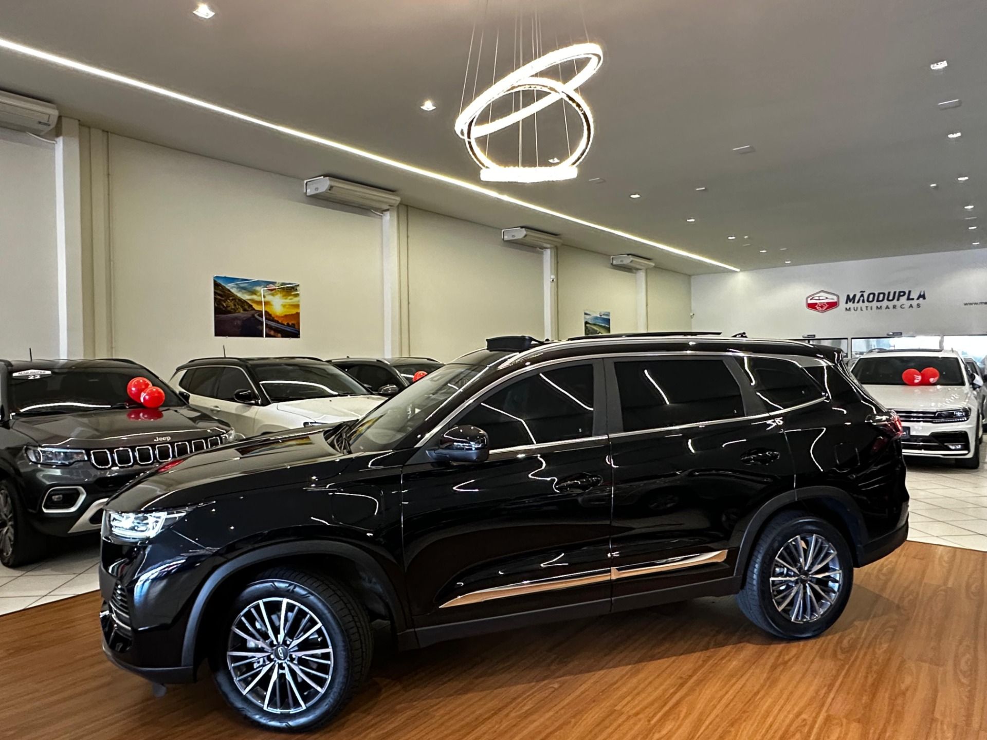CAOA Chery Tiggo 8 Pro
