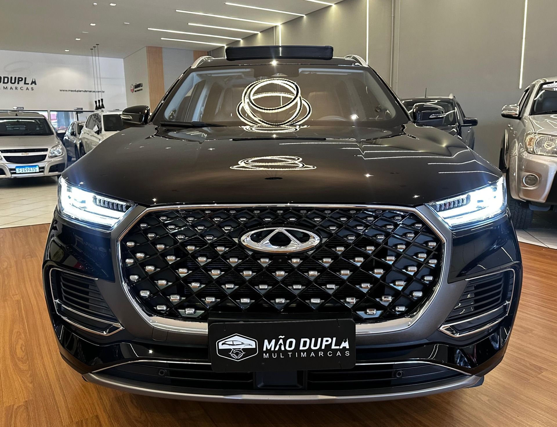 CAOA Chery Tiggo 8 Pro
