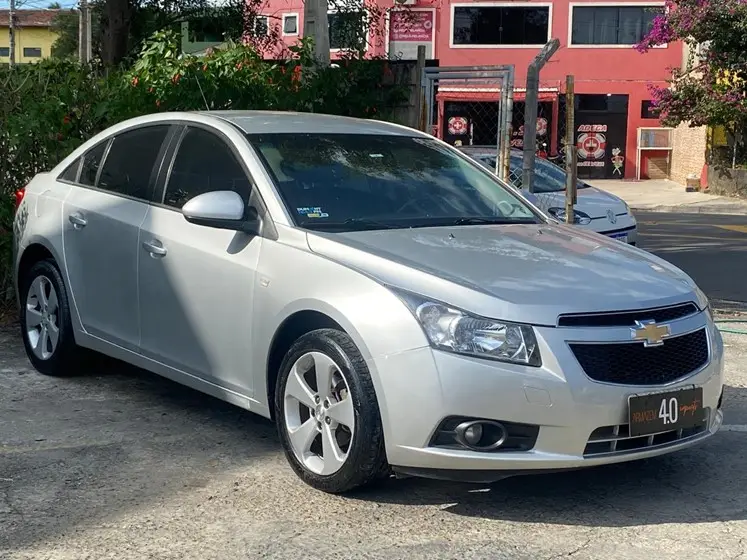 Chevrolet Cruze LT 1.8 16V Ecotec (Aut)(Flex)