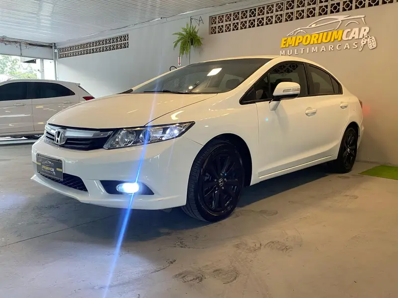 Honda Civic New  LXR 2.0 i-VTEC (Aut) (Flex)