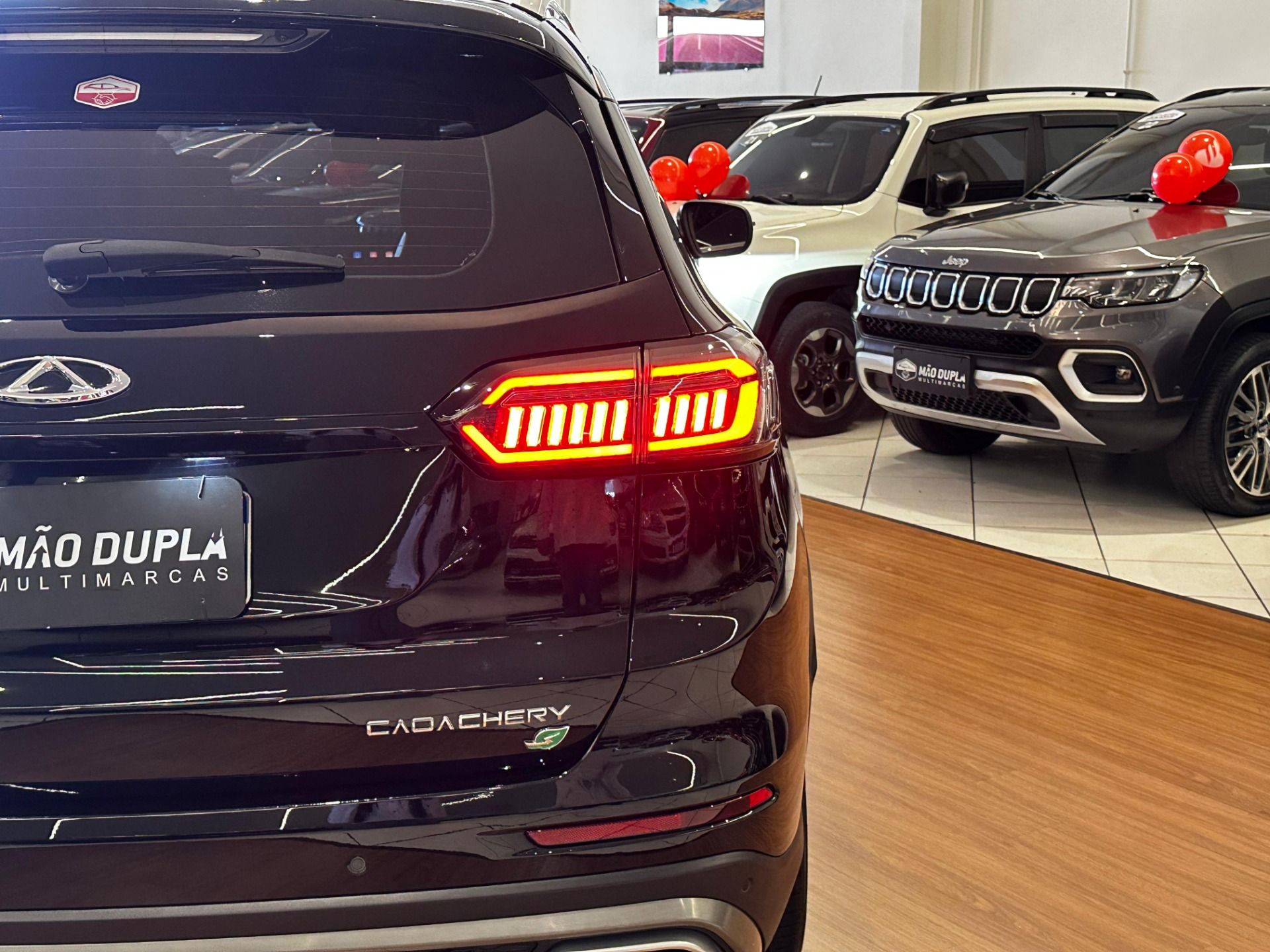 CAOA Chery Tiggo 8 Pro