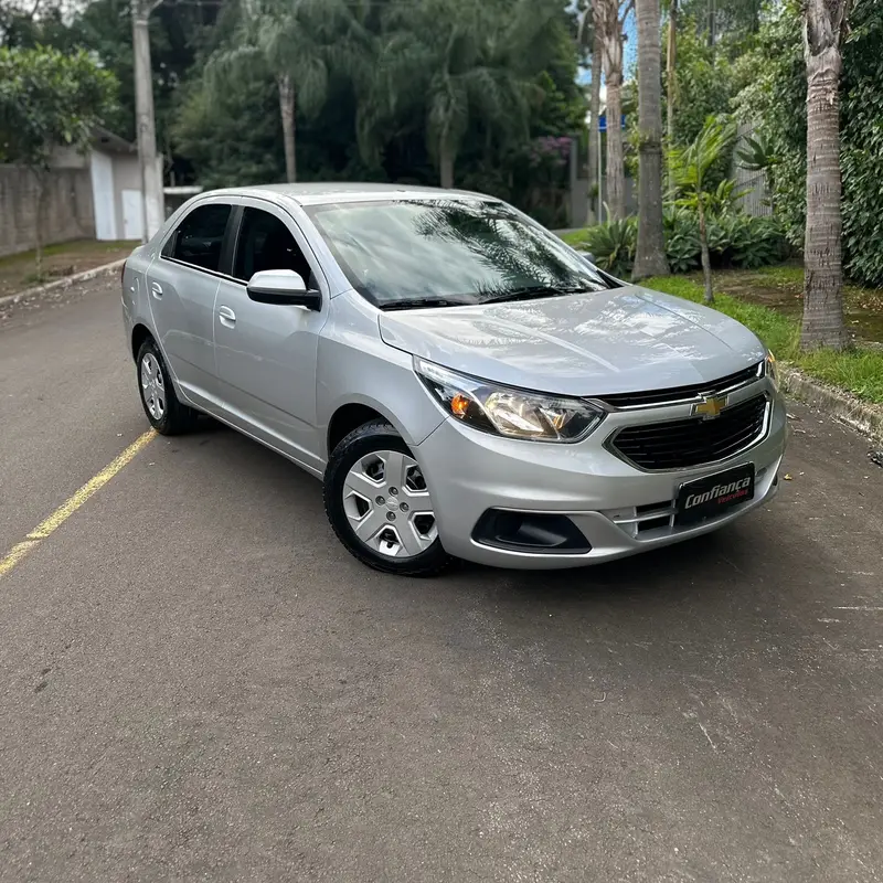 Chevrolet Cobalt LT 1.4 8V (Flex)