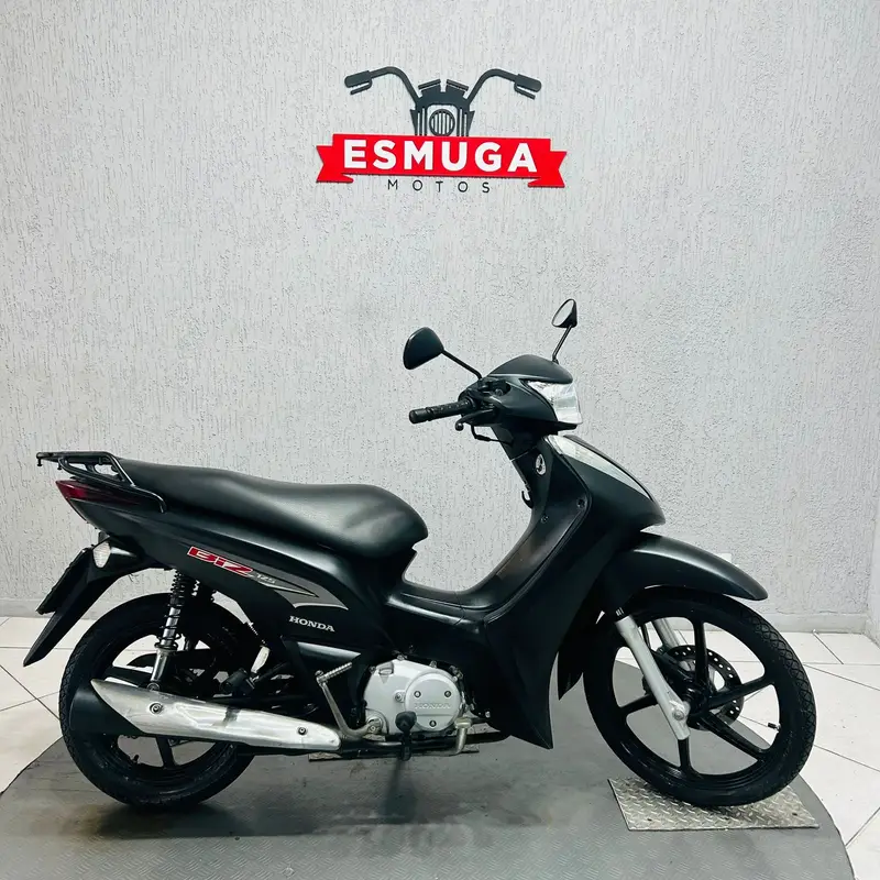 Honda Biz 125i EX