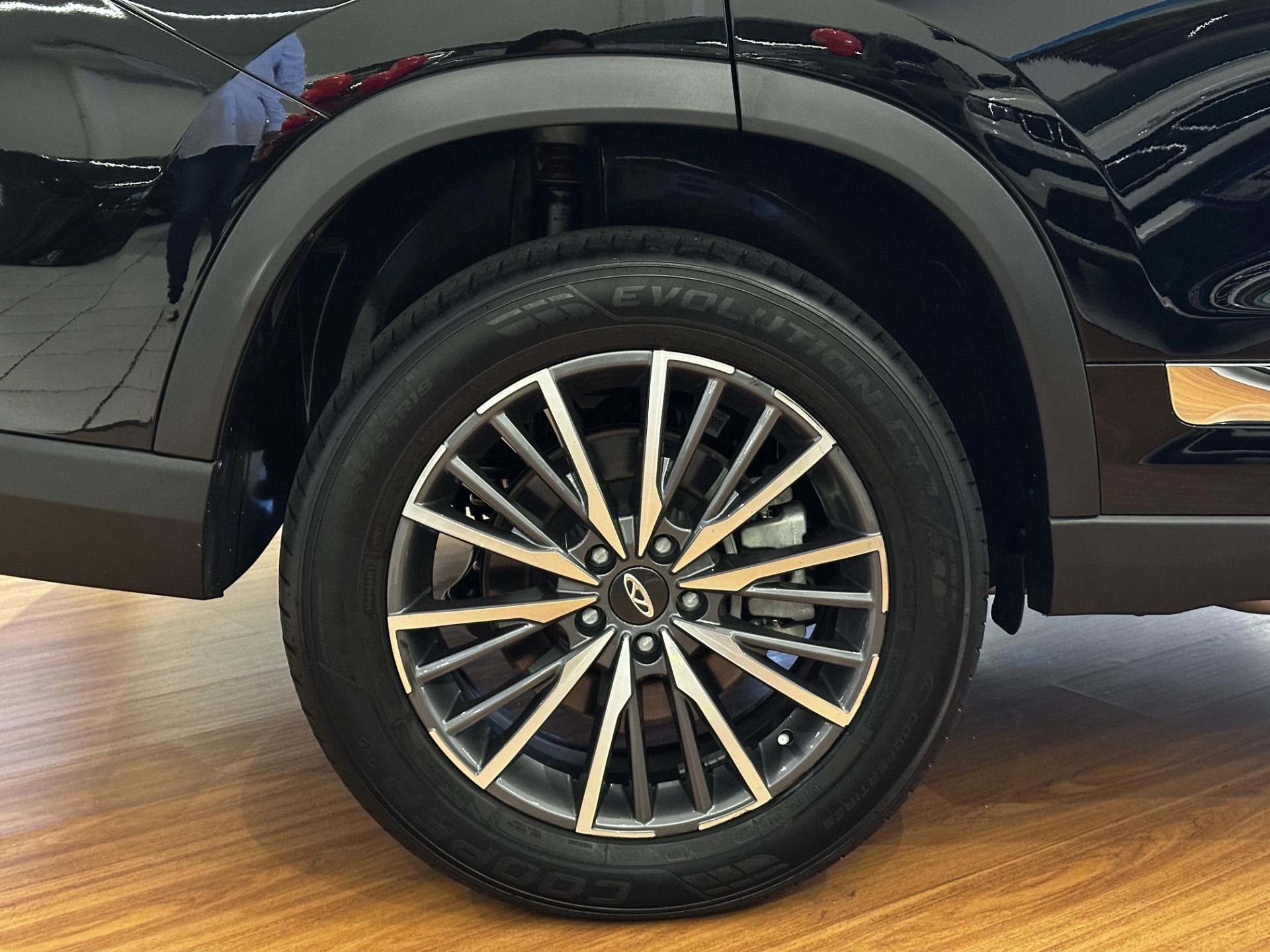 CAOA Chery Tiggo 8 Pro