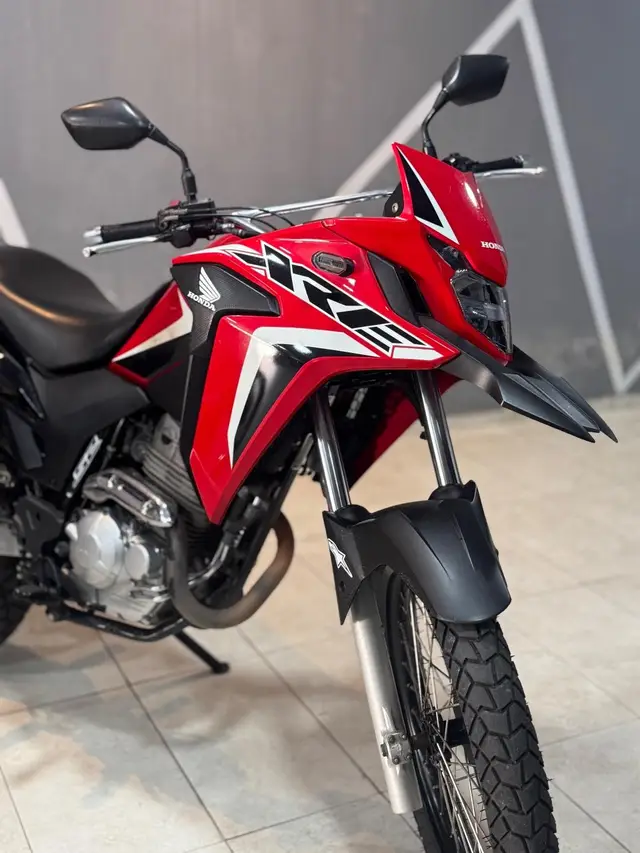 Carro Honda XRE 300 2023 ABS