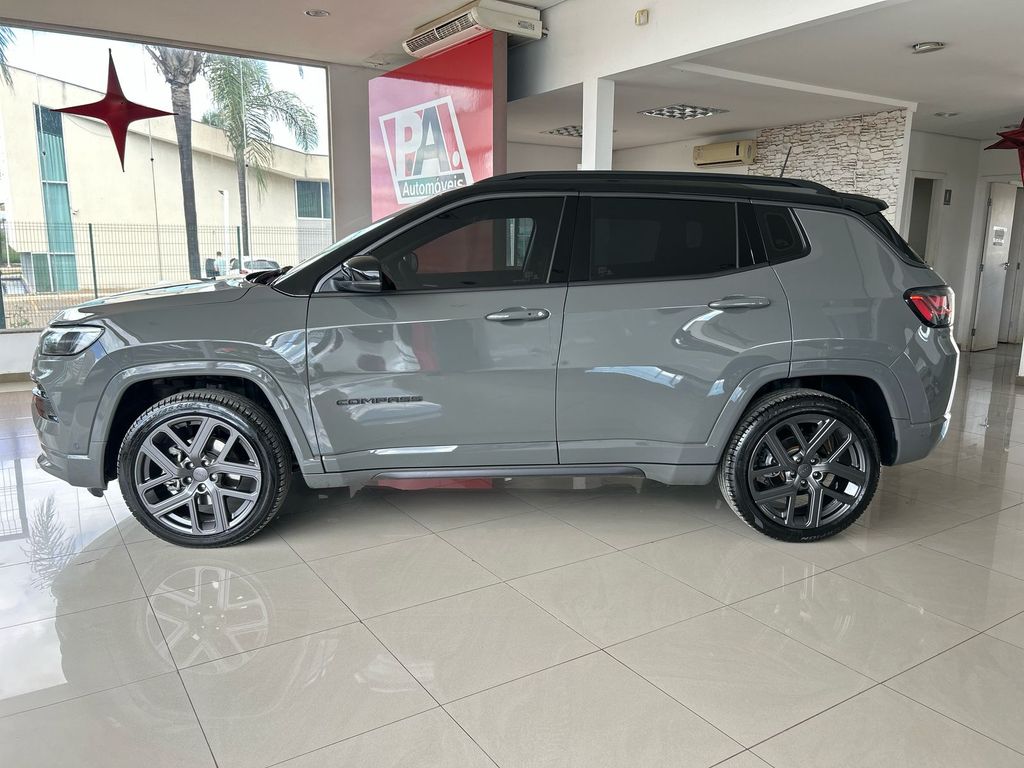 Compass Série S 1.3 T270 (Aut) (Flex)