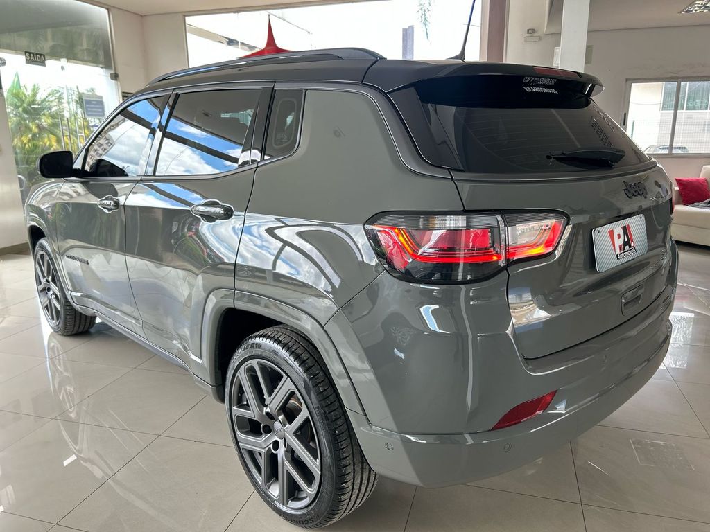 Compass Série S 1.3 T270 (Aut) (Flex)