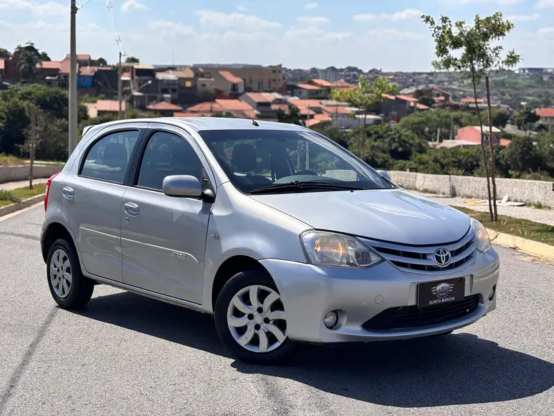 Toyota Etios XS 1.3 (Flex)
