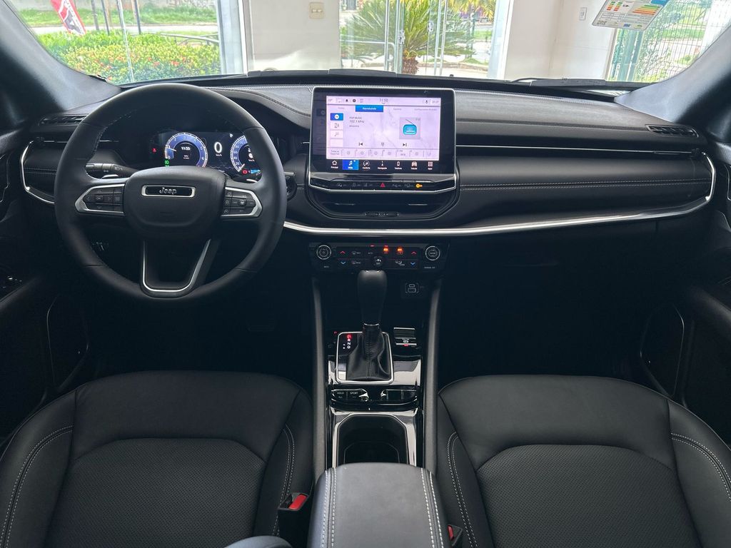 Compass Série S 1.3 T270 (Aut) (Flex)