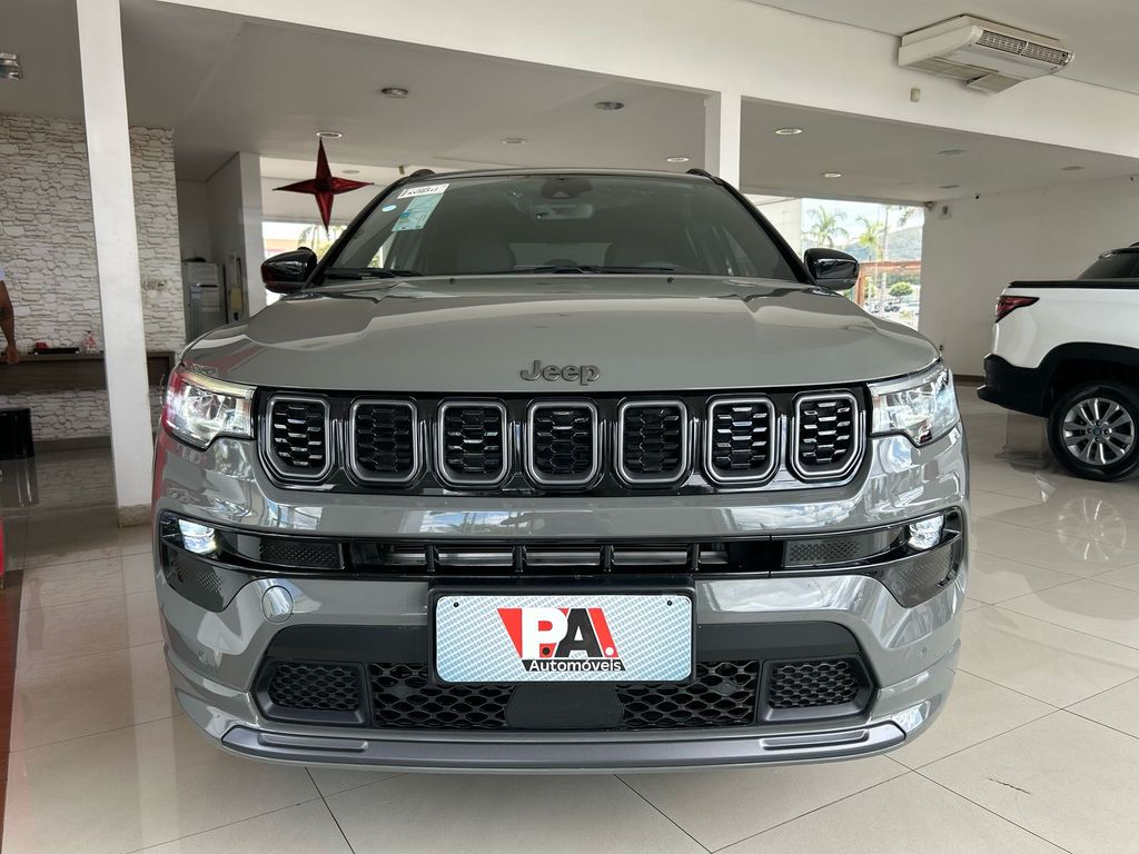 Compass Série S 1.3 T270 (Aut) (Flex)