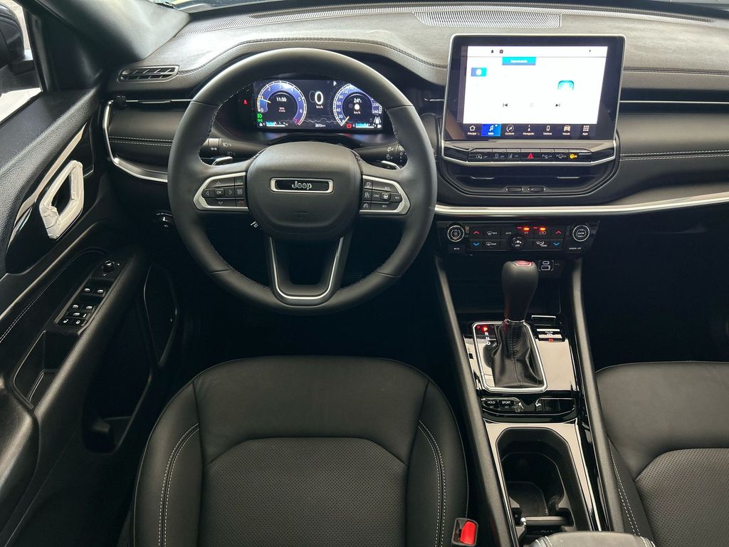 Compass Série S 1.3 T270 (Aut) (Flex)