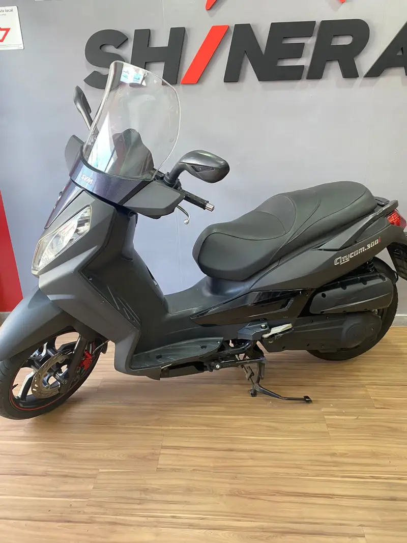 Dafra Sym Citycom 300i