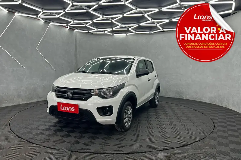 Fiat Mobi Like 1.0 (Flex)