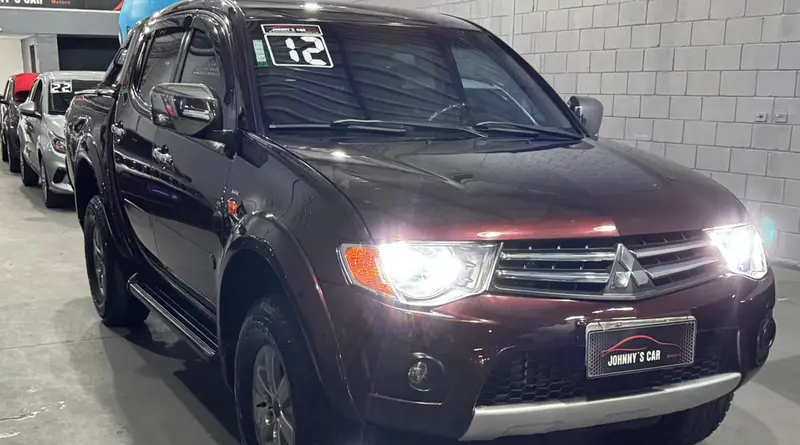 Mitsubishi L200 Triton Sport HPE 4x4 3.2 DI-D (Aut)