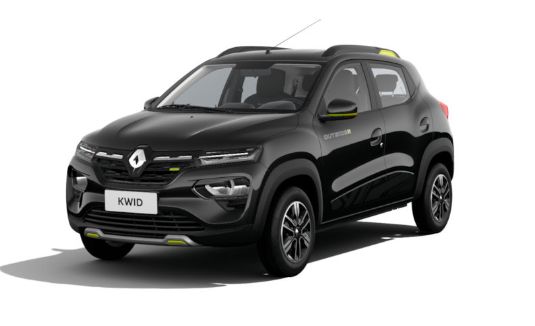 Kwid Outsider 1.0