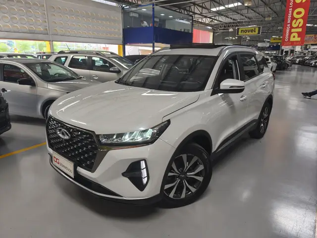 Carro CAOA Chery Tiggo 7 Pro 2022 1.6 TGDI (Aut)