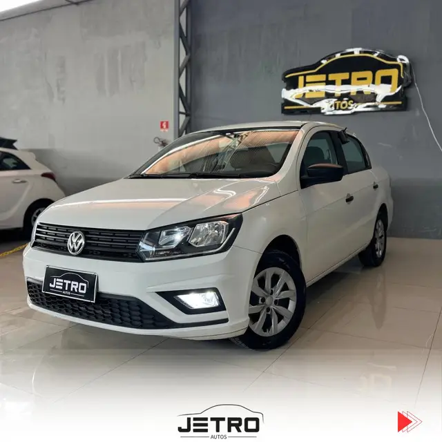 Carro Volkswagen Voyage 2022 1.0 MPI (Flex)