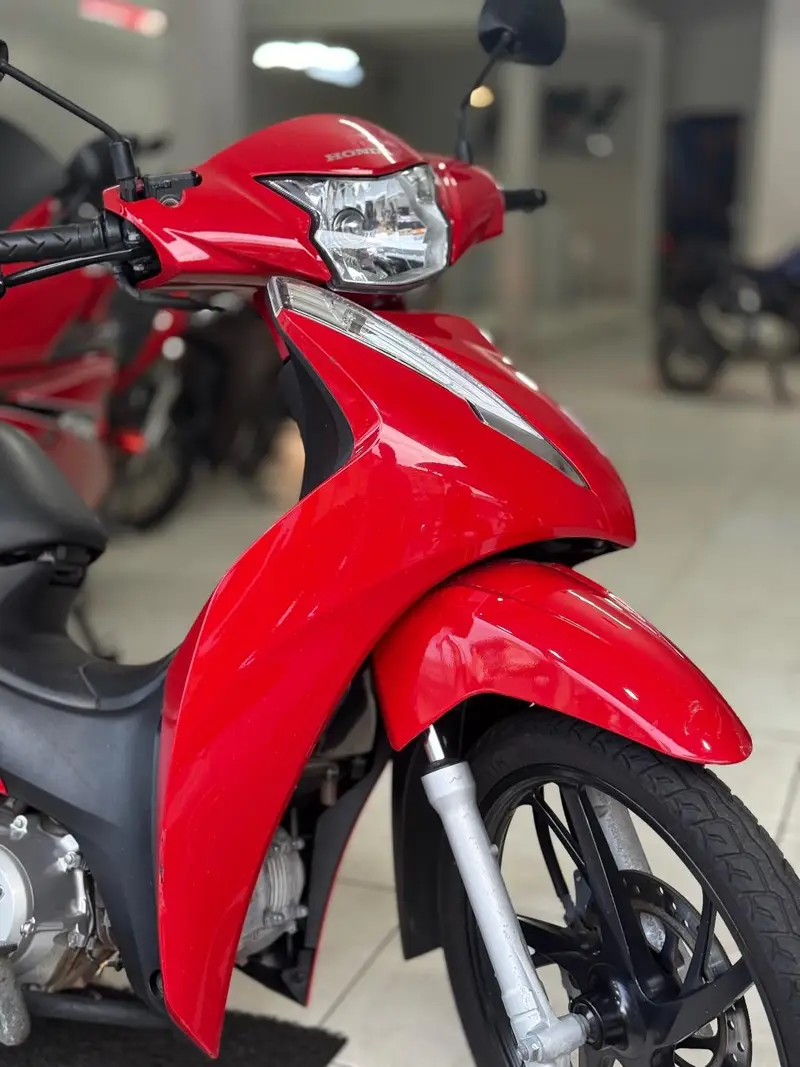 Honda Biz 125 i Flex