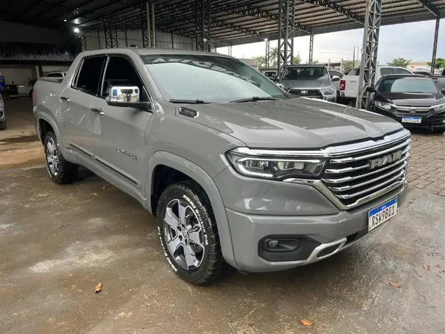 Carro RAM Rampage 2024 Laramie 2.0 Turbodiesel