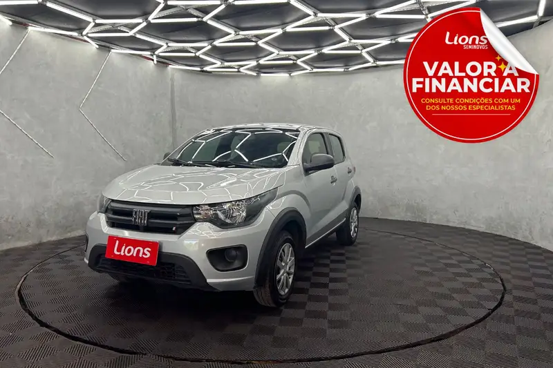 Fiat Mobi Like 1.0 (Flex)