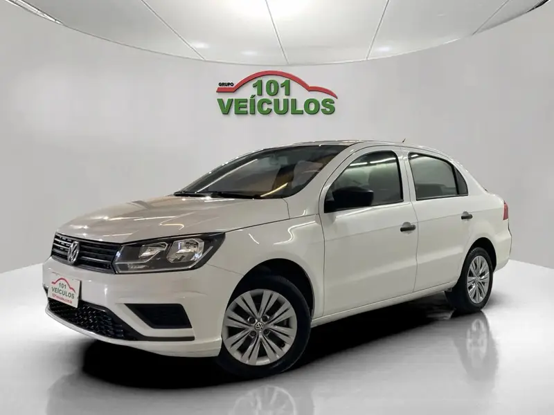 Volkswagen Voyage 1.0 MPI (Flex)