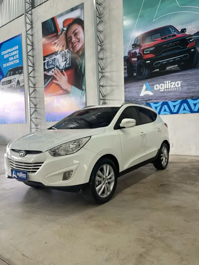 Carro Hyundai ix35 2016 2.0L 16v Launching Edition (Flex) (Aut)