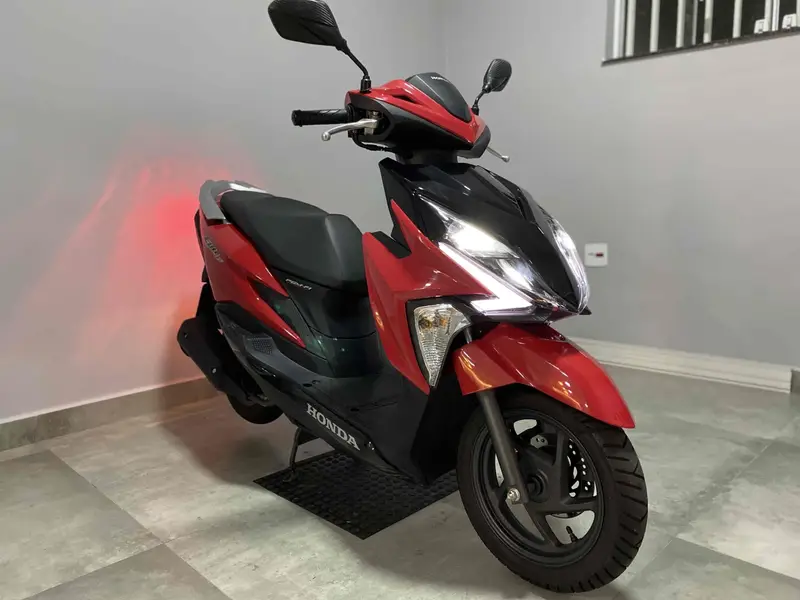 Honda Elite 125 CBS