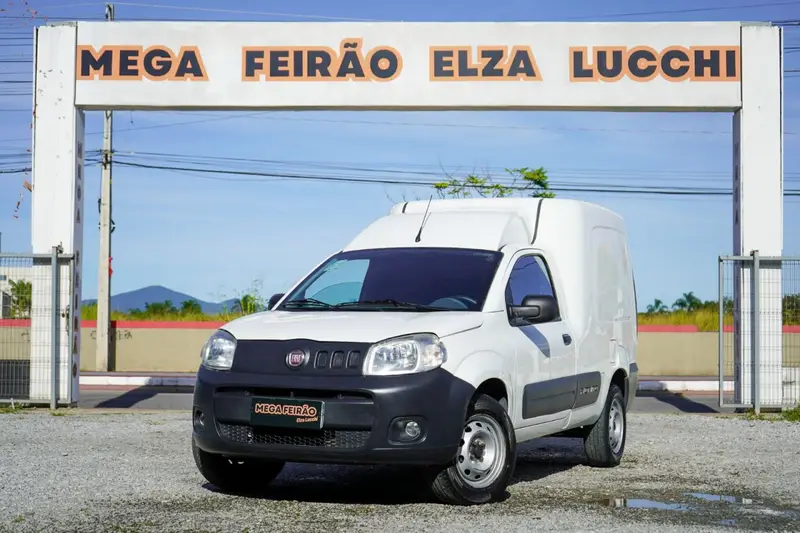 Fiat Fiorino Endurance 1.4