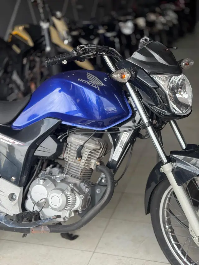 Carro Honda CG 160 2023 Start