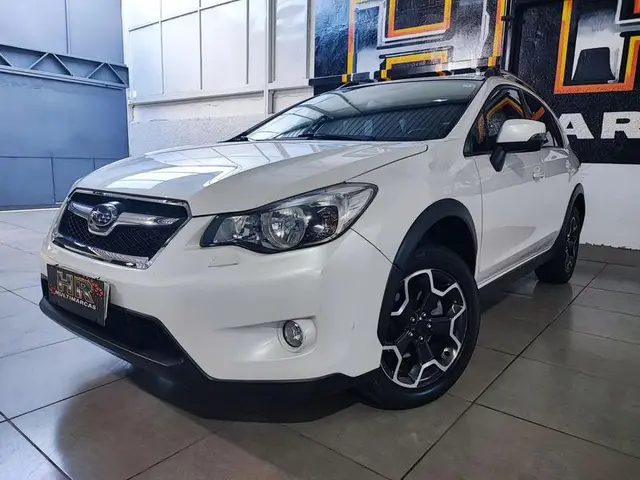 Carro Subaru XV 2013 2.0i-S AWD (Aut)