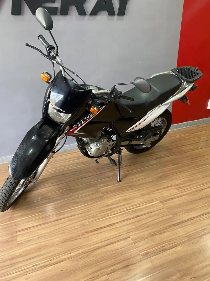 Honda NXR 125 Bros KS