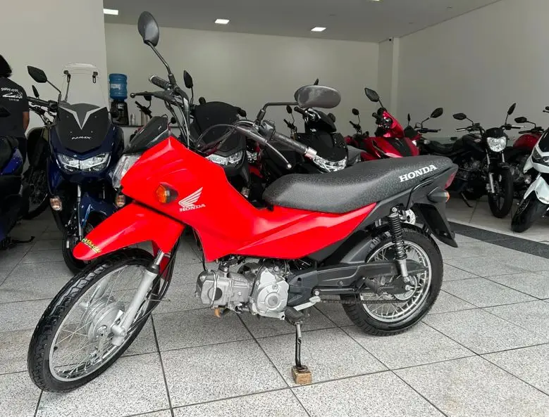 Honda Pop 110i 110i