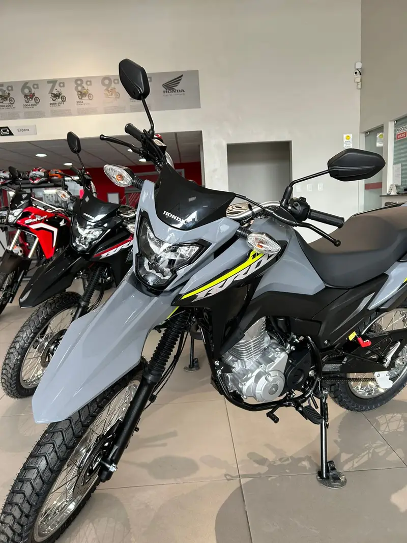 Honda NXR 160 Bros ABS