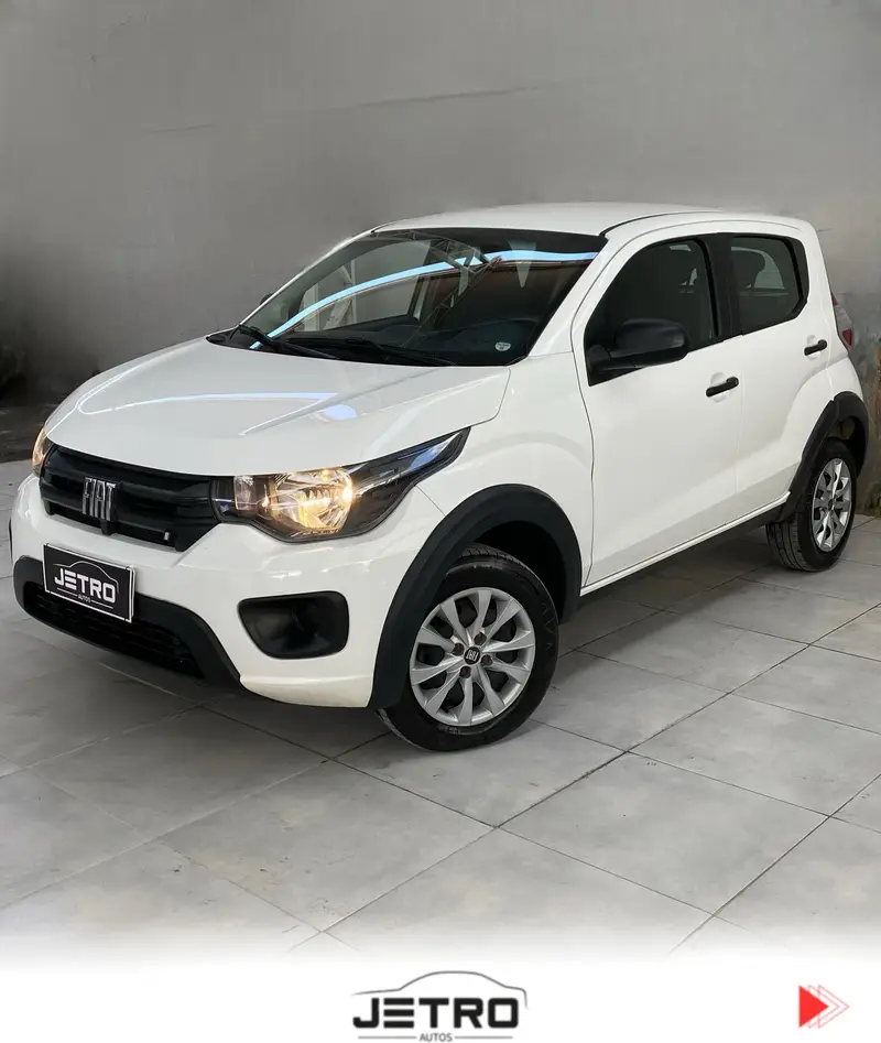 Fiat Mobi Like 1.0