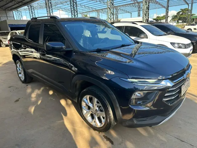 Carro Chevrolet Montana 2024 LTZ 1.2 Turbo (Aut.)