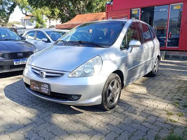 Carro Honda Fit 2008 LXL 1.4
