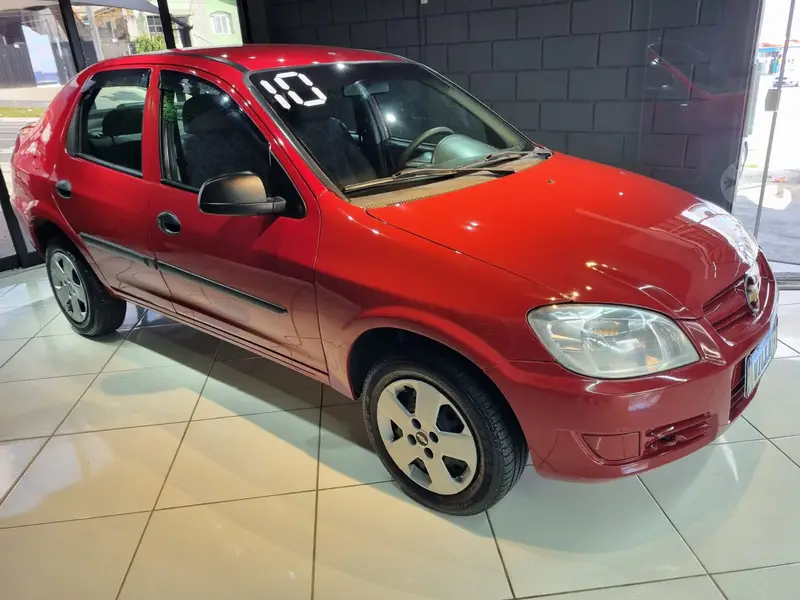 Chevrolet Prisma Joy 1.4 (Flex)