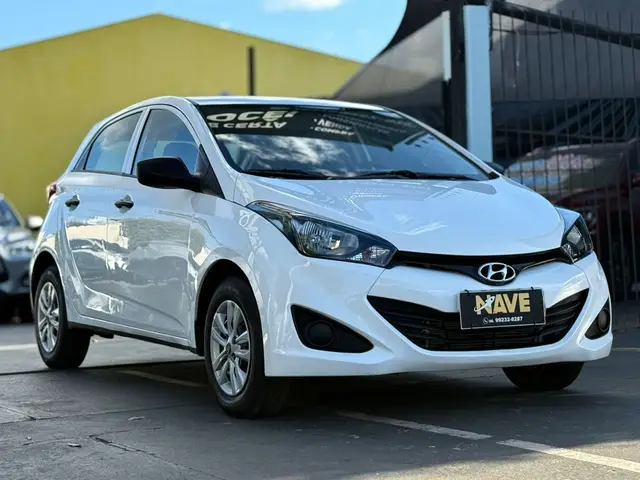 Carro Hyundai HB20 2014 1.0 Comfort Plus (Flex)