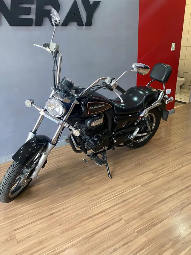 Carro Dafra Horizon 2018 150